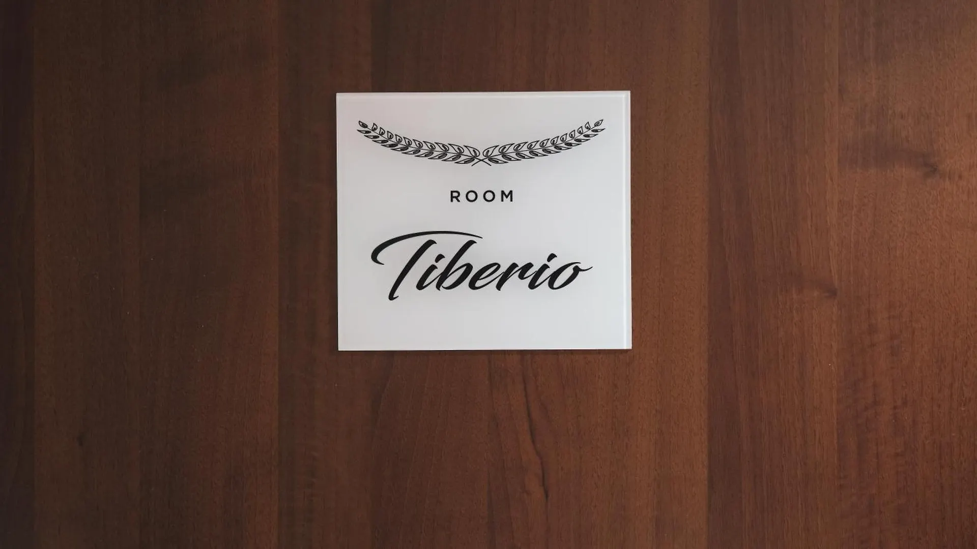Tiberim Exclusive Rome 호텔 게스트하우스