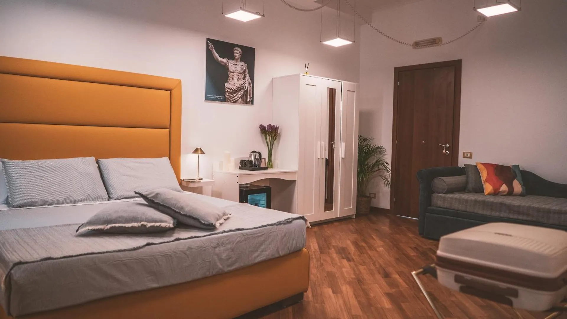 Guest house Tiberim Exclusive Rome Hotel