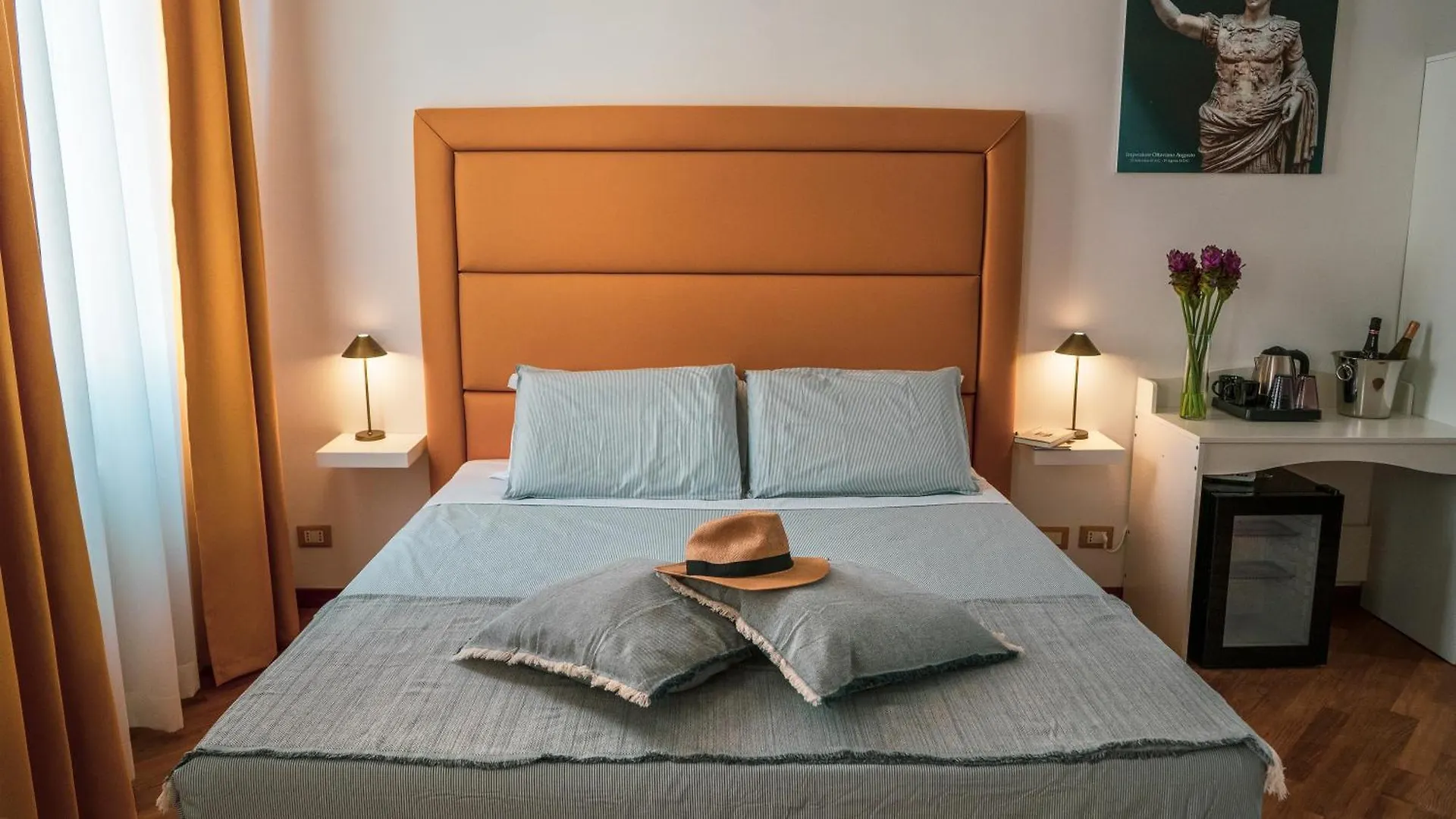 Tiberim Exclusive Rome Hotell