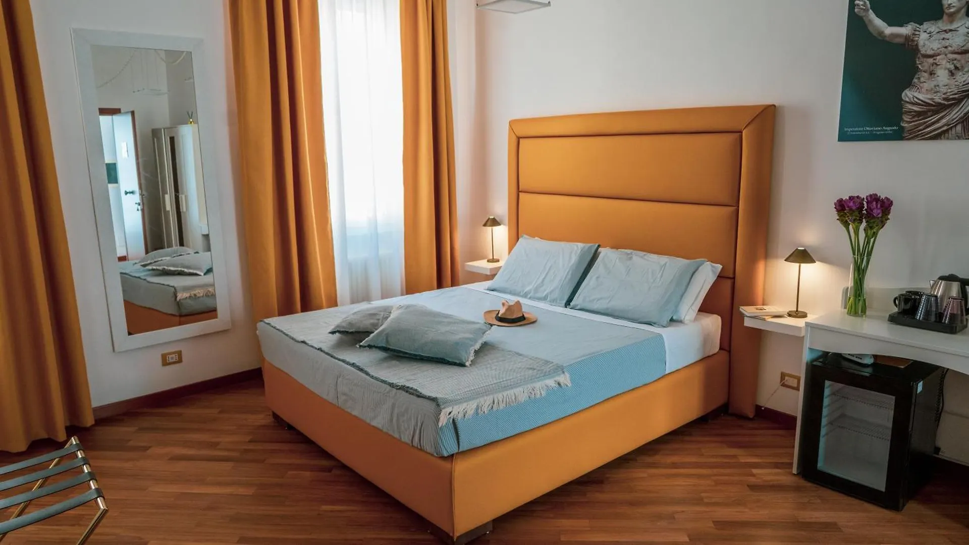 Pensionat Tiberim Exclusive Rome Hotell