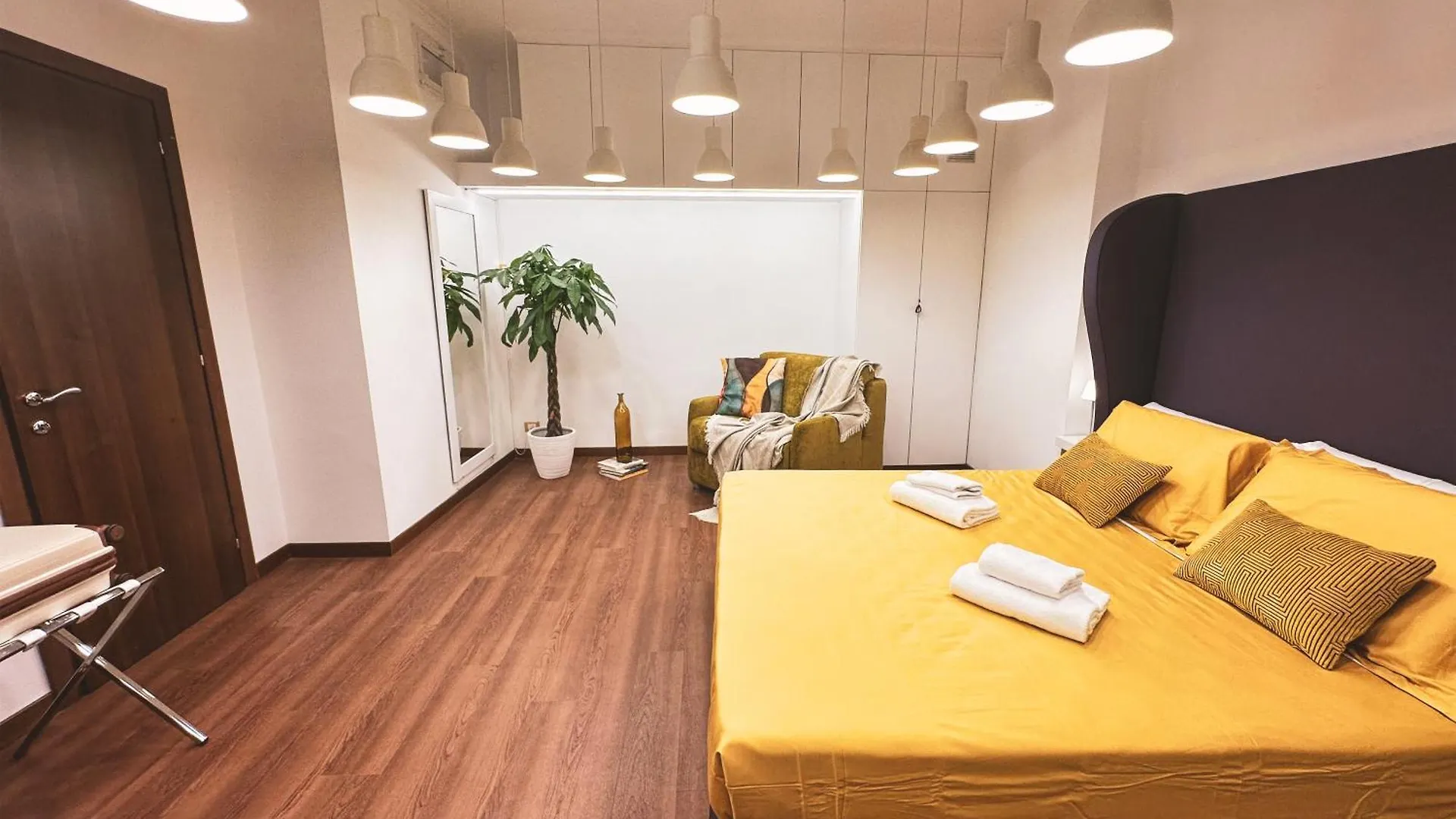 Tiberim Exclusive Rome Hotell Pensionat