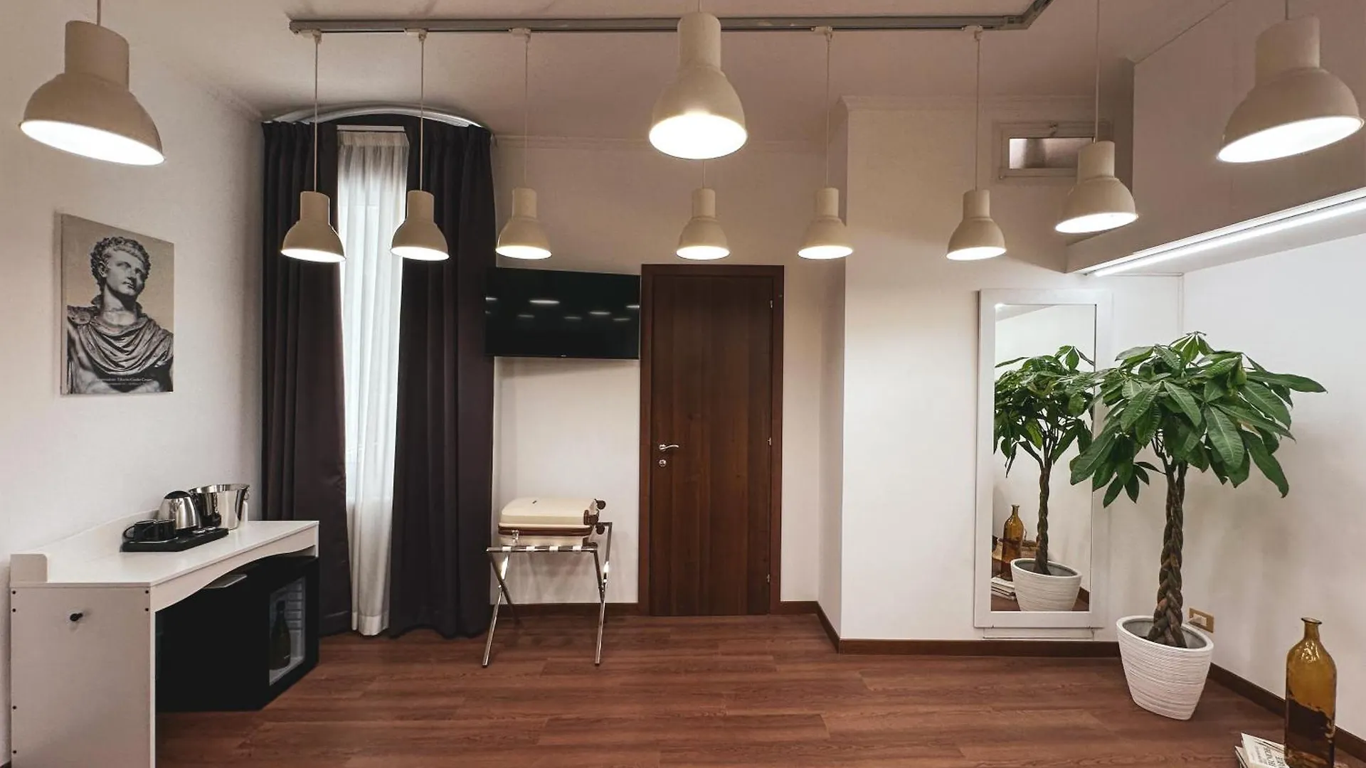 Tiberim Exclusive Rome Hotell