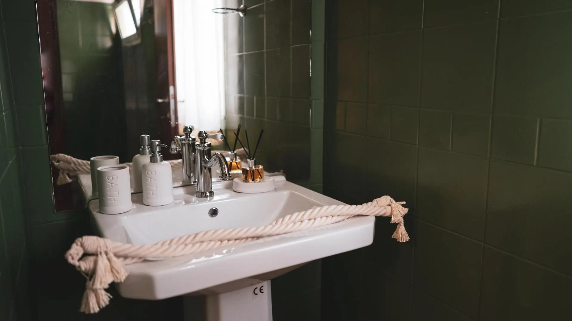 Tiberim Exclusive Rome Hotell