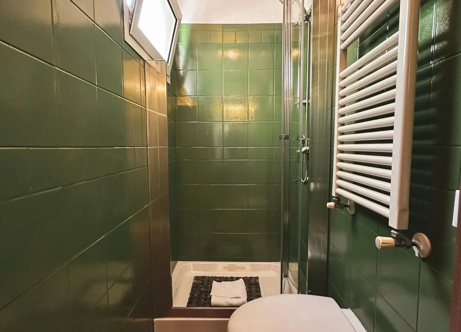 Tiberim Exclusive Rome Hotel Italy