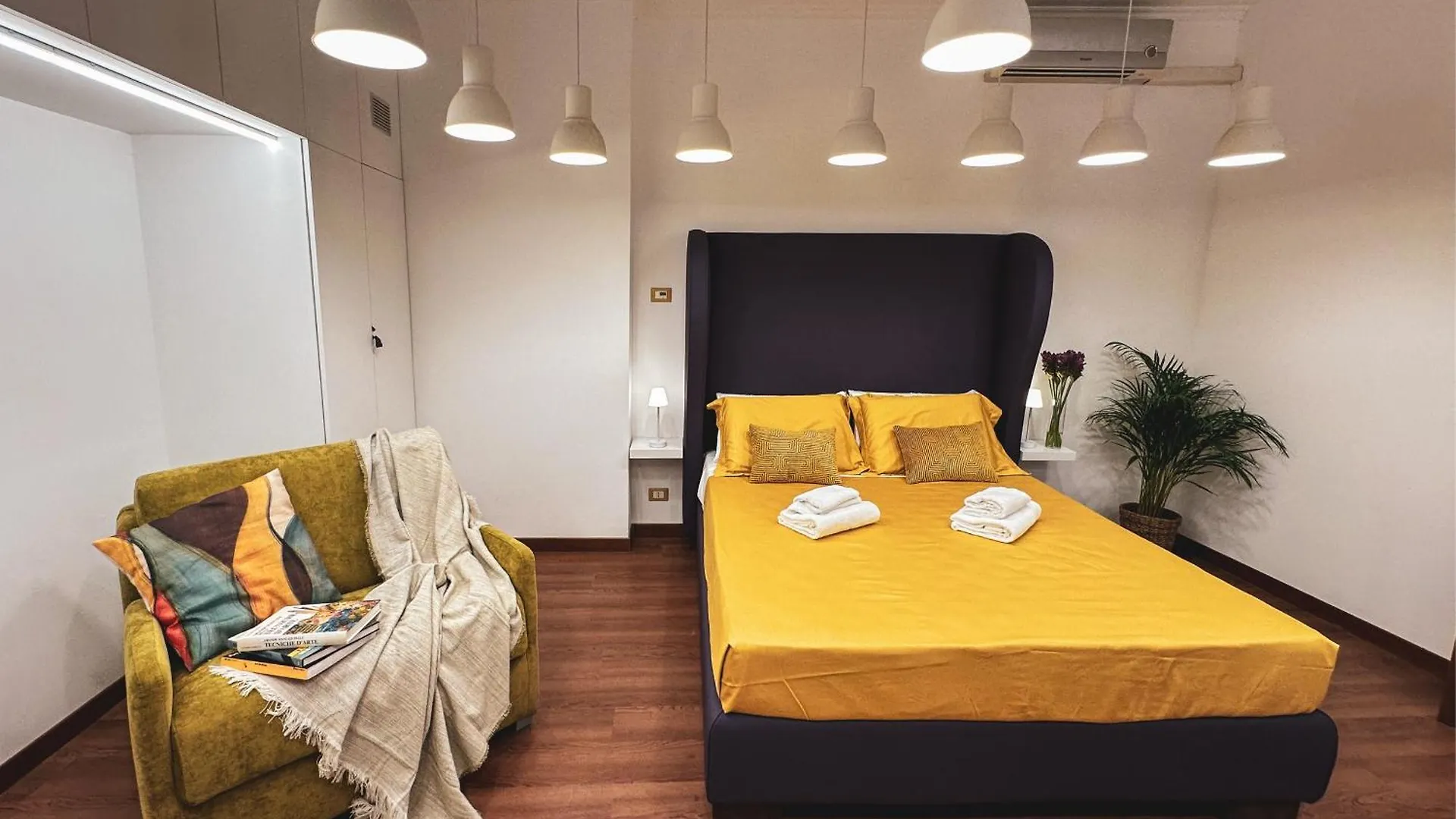 Guest house Tiberim Exclusive Rome Hotel