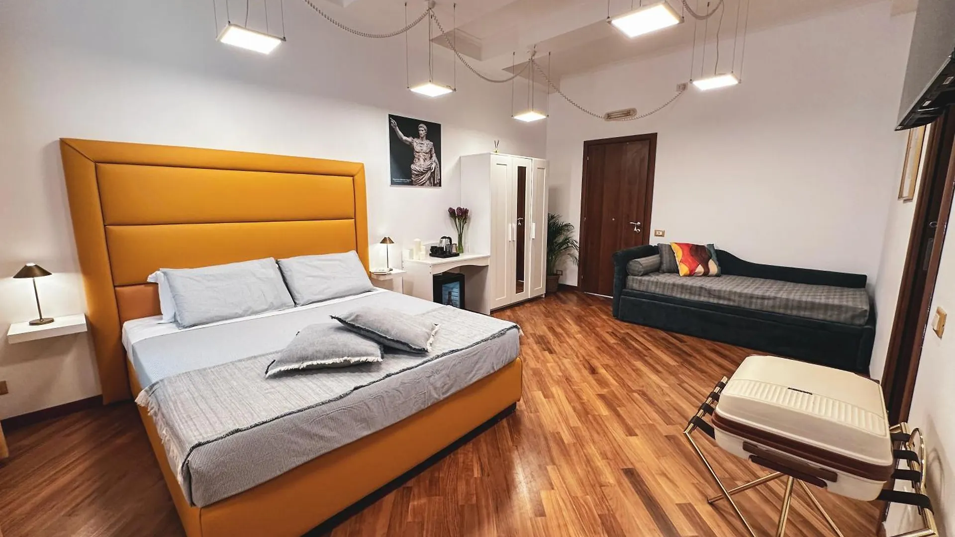 Tiberim Exclusive Rome Hotel Italy