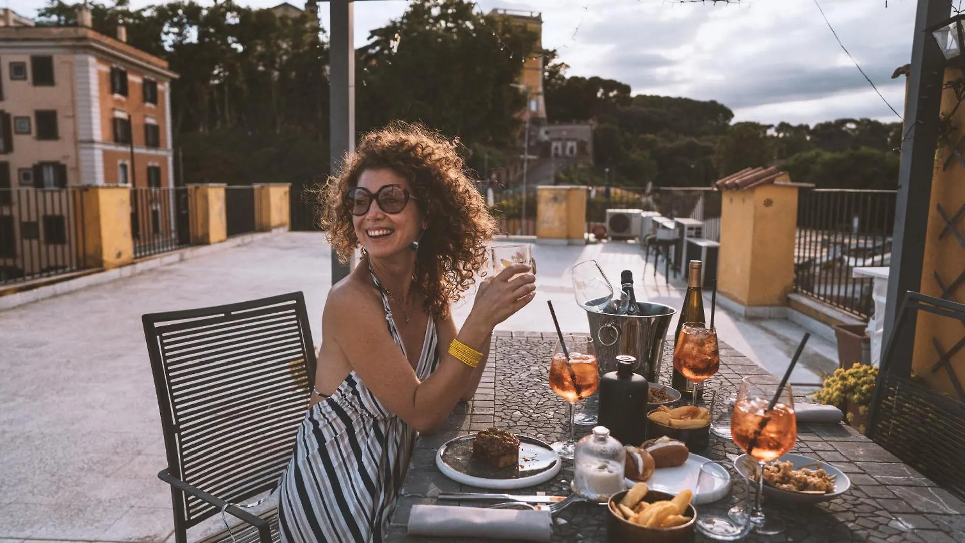 Tiberim Exclusive Rome Hotel 0*,