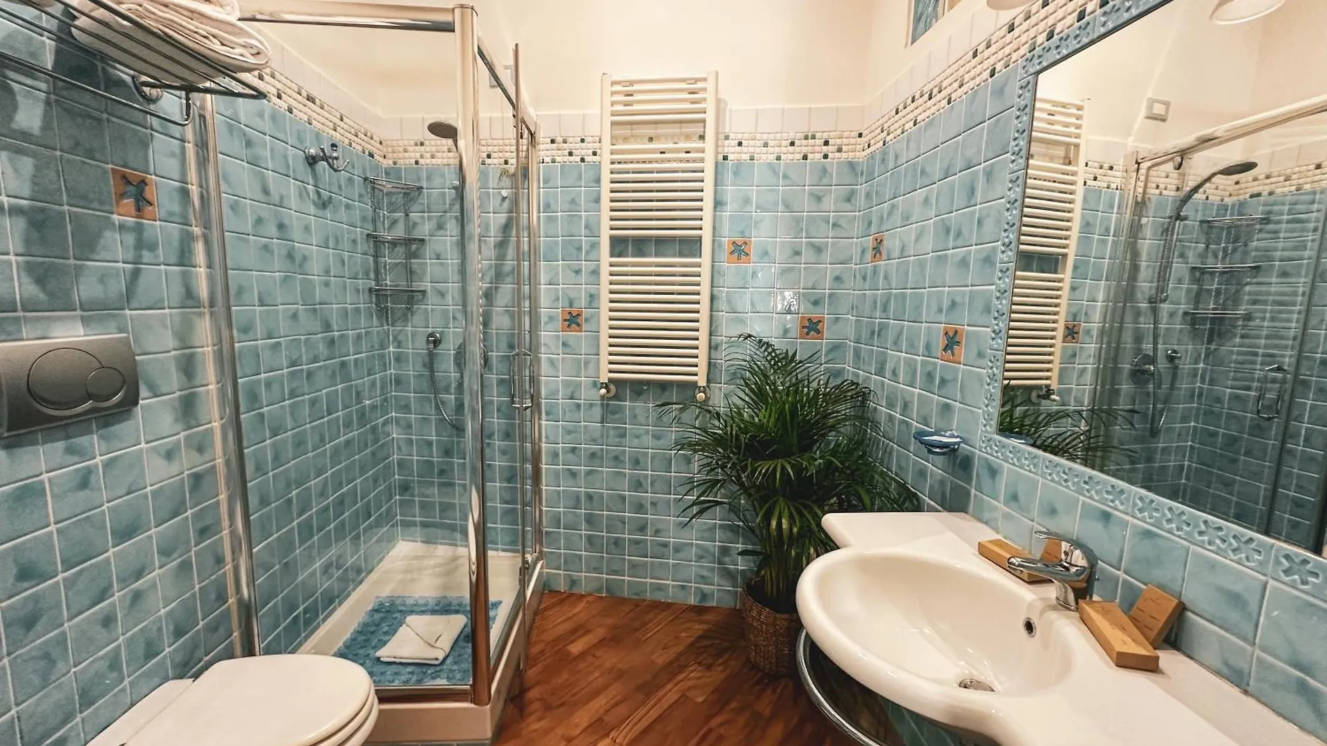 Tiberim Exclusive Rome Hotel Guest house