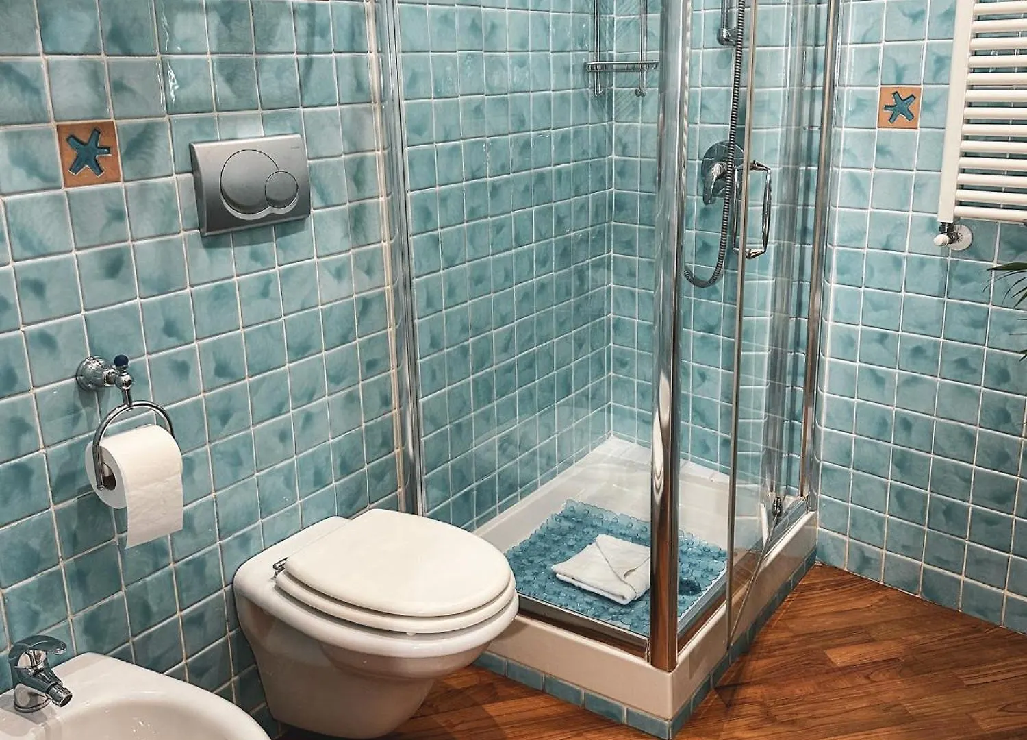 Pensionat Tiberim Exclusive Rome Hotell Italien
