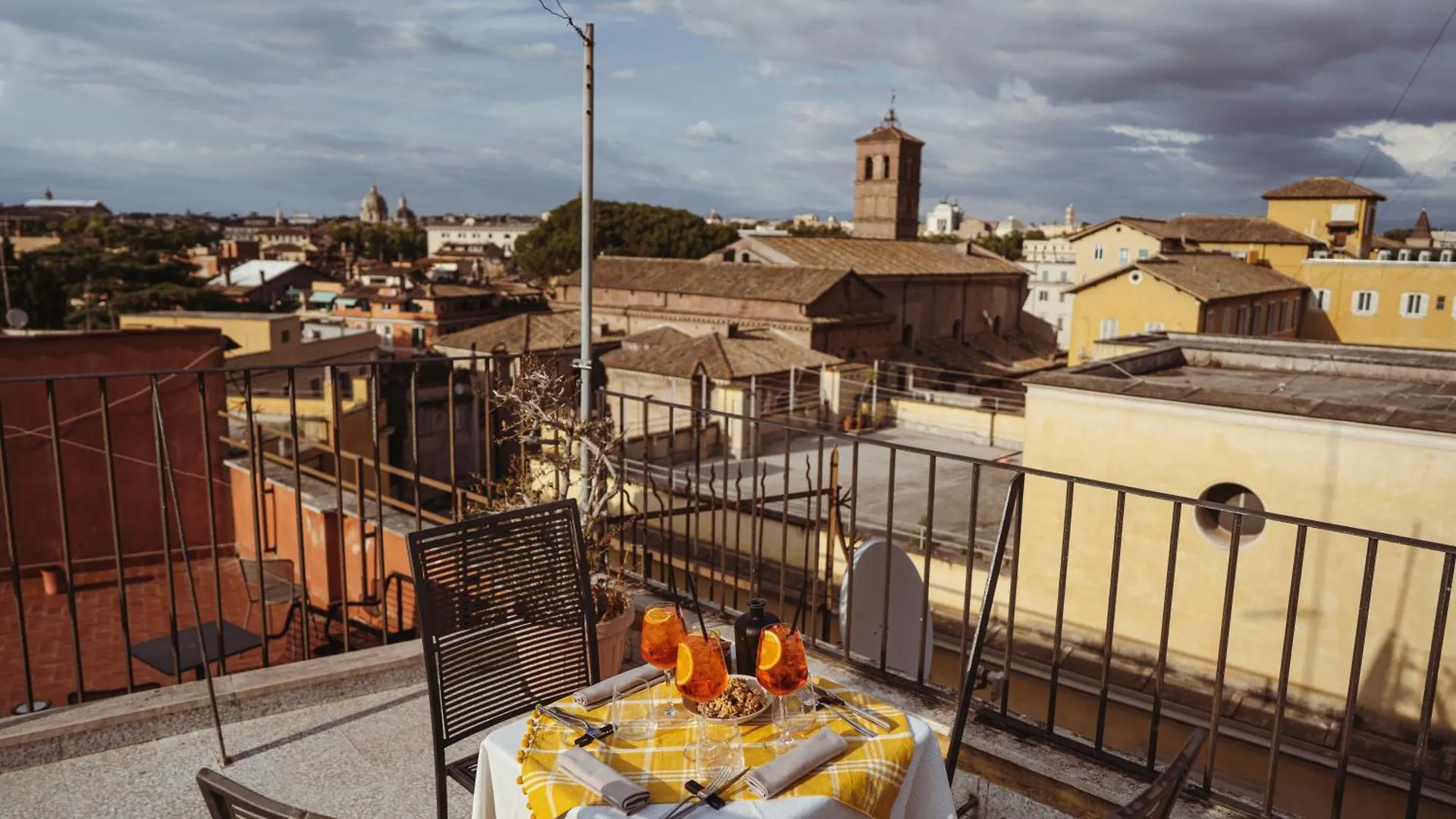Tiberim Exclusive Rome Hotell 0*,  Italien